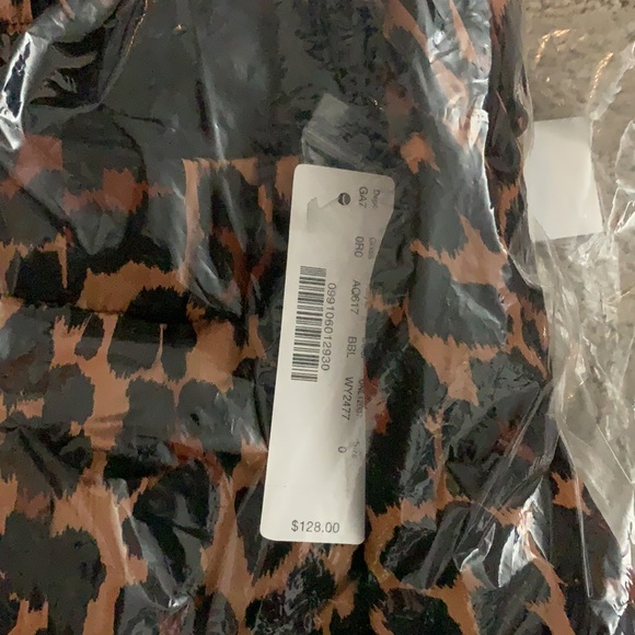 J.Crew High-rise trouser in leopard - Picture 8 of 9